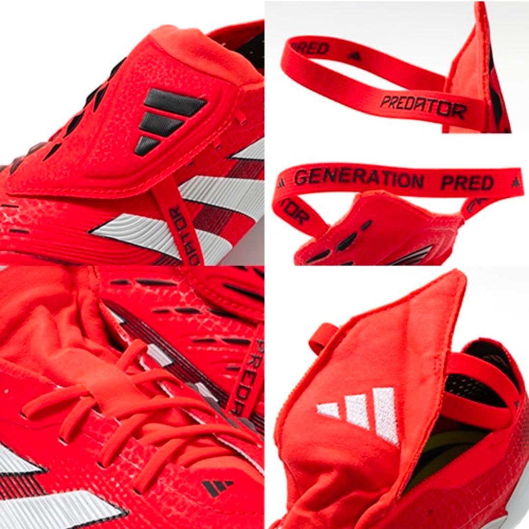 【新品未使用】adidas Predator ELITE FT AG 28cm