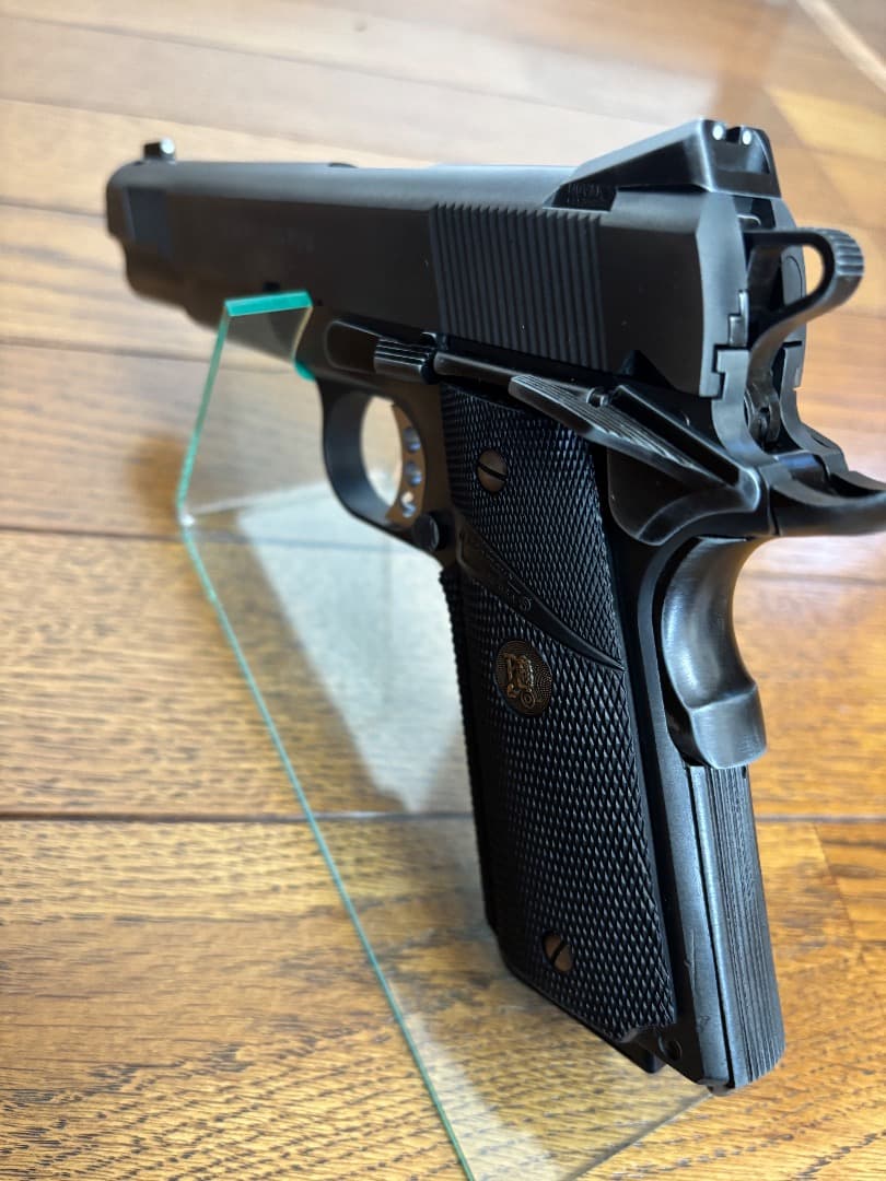 WA ウエスタンアームズ MEUピストル バトルダメージVer.