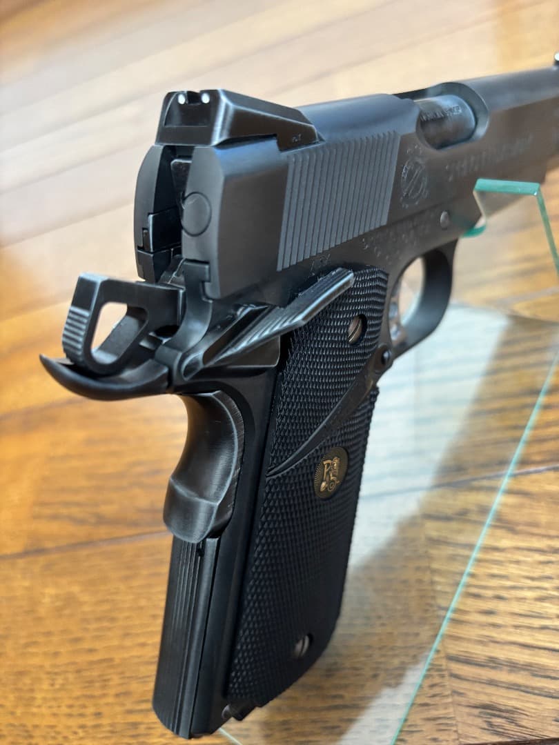 WA ウエスタンアームズ MEUピストル バトルダメージVer.