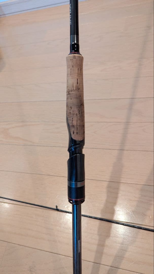 シマノセフィアXTUNE S86ML エギングロッド