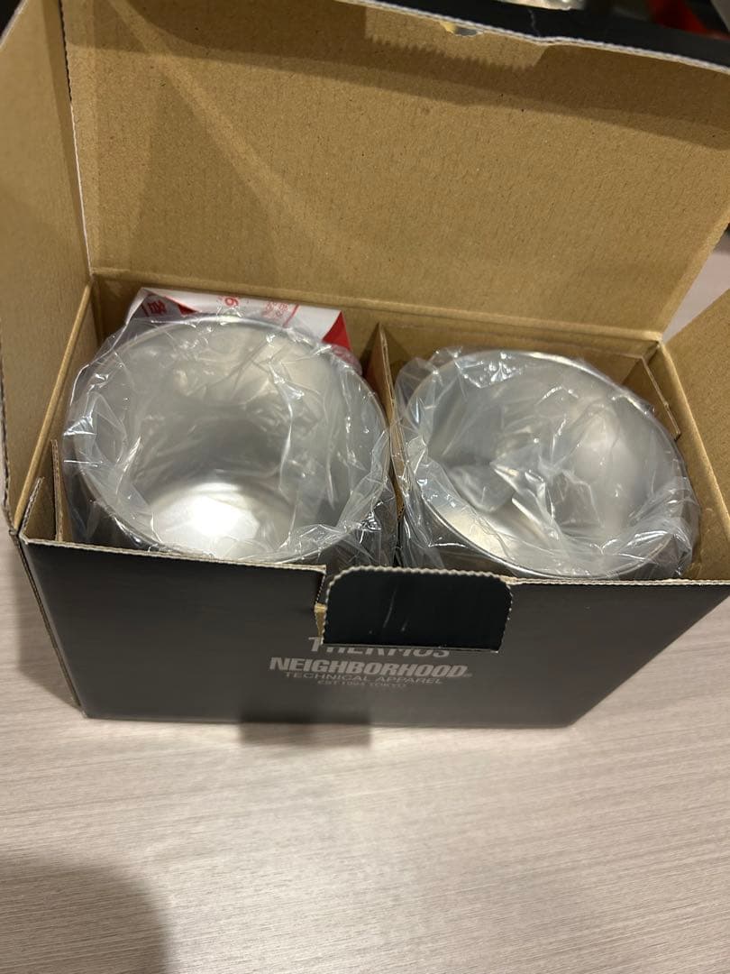 THERMOS NEIGHBORHOOD マグカップ 2個セット