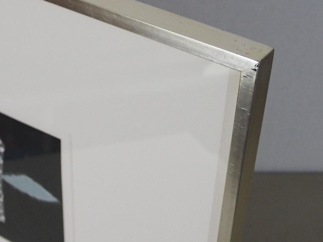 清塚紀子「遊平の旅」◆１９９１年◆エッチング・コラージュ◆サイン裏シール◆ＳＭ号