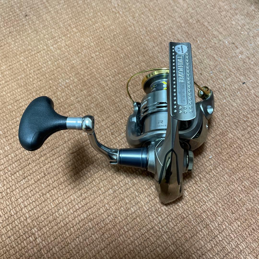 シマノ11ツインパワー