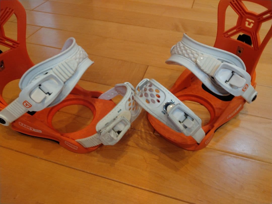 moss JENIUS 115 ＋ union cadet mini セット