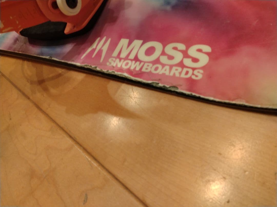 moss JENIUS 115 ＋ union cadet mini セット