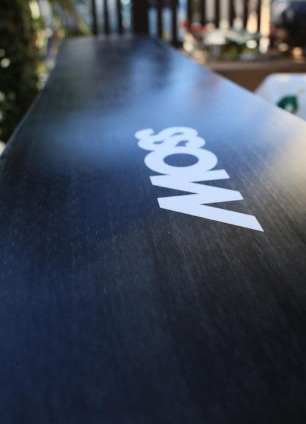 moss JENIUS 115 ＋ union cadet mini セット