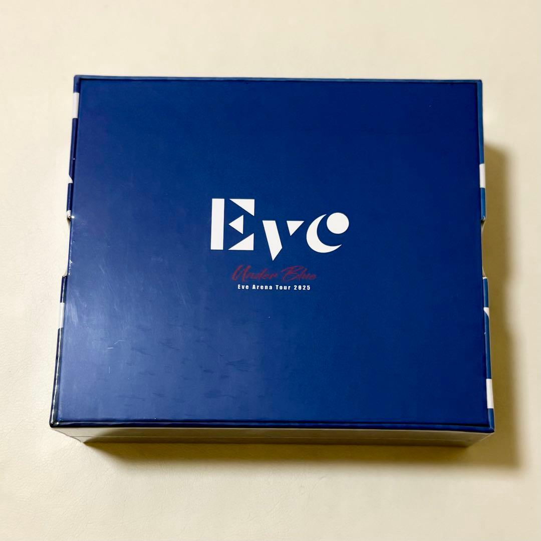 【新品未開封】Eve Under Blue くじ UBイヤホン