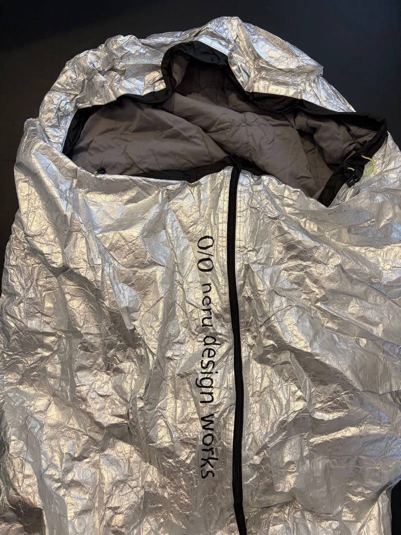 neru design works アウターシュラフ②