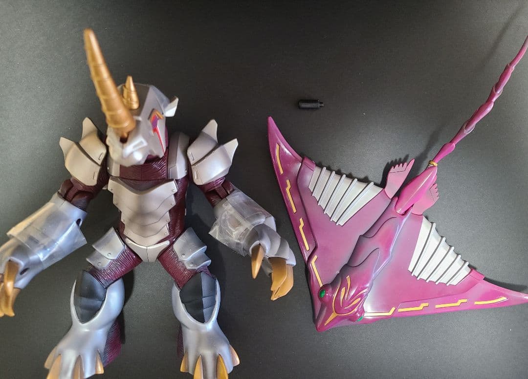 装着変身EXジェノサイダー