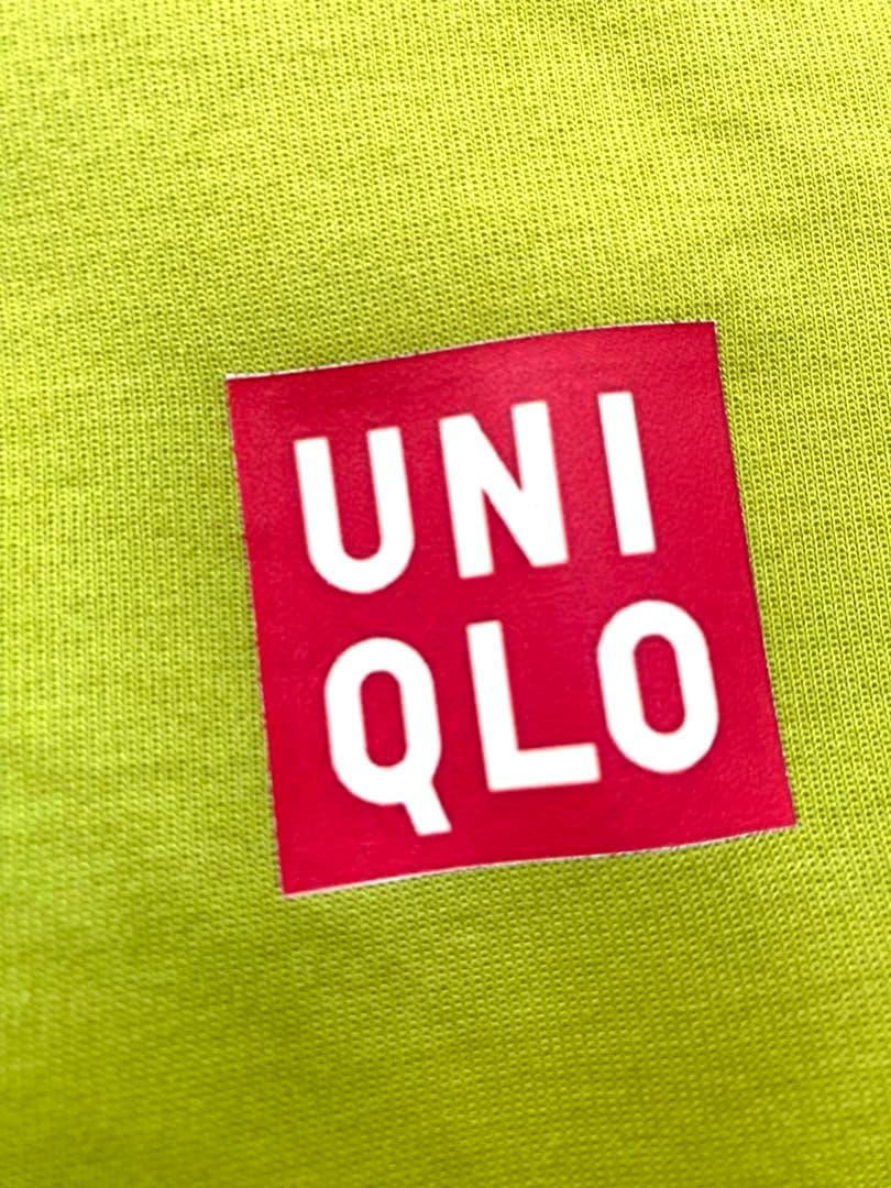 ユニクロ テニス 錦織圭モデル スウェット パーカードライ ストレッチ L