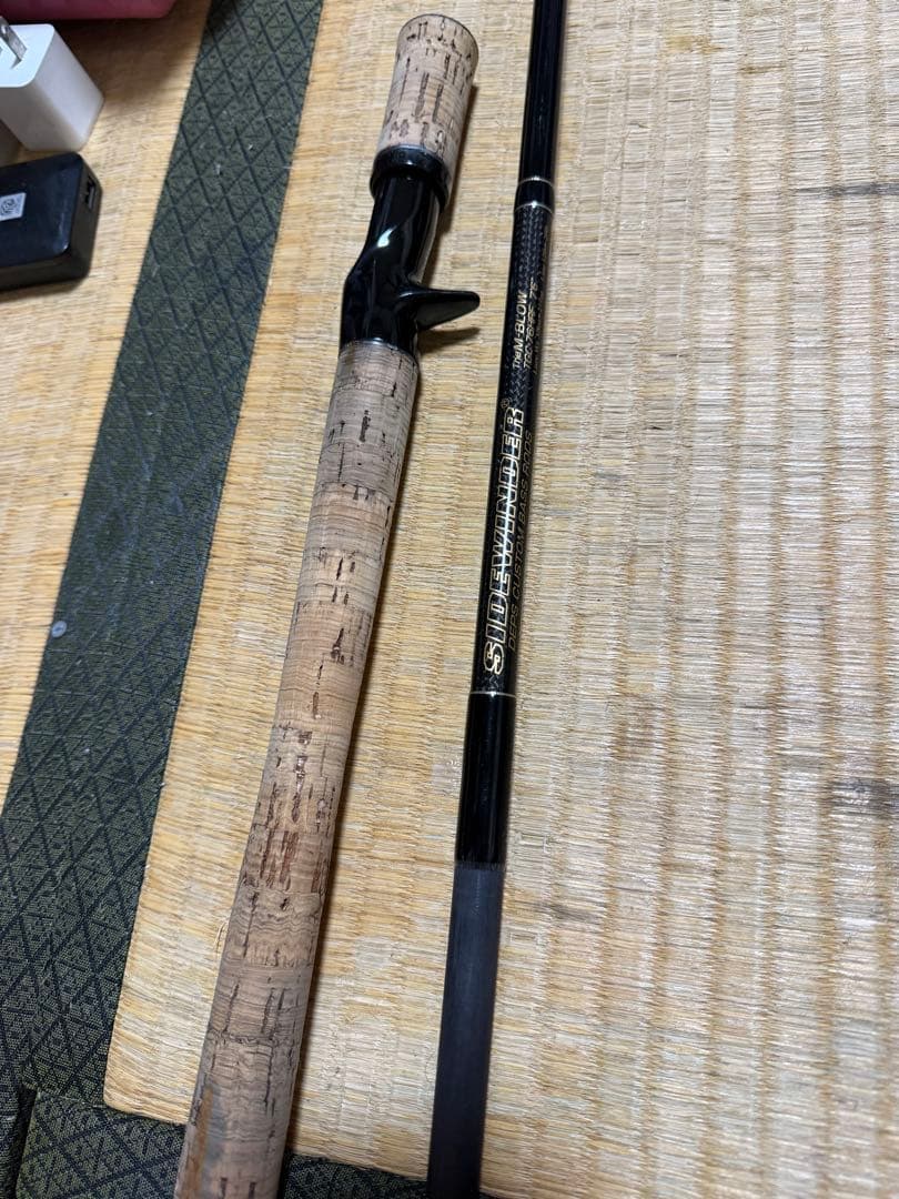 デプス　サイドワインダー　ザ エム ブローTGC-76HRF