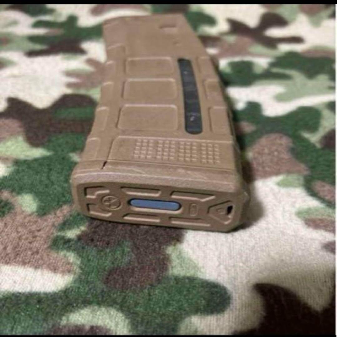 2本セット　米軍実物　MAGPUL PMAG 30 窓付き　マグプル　① ⑦