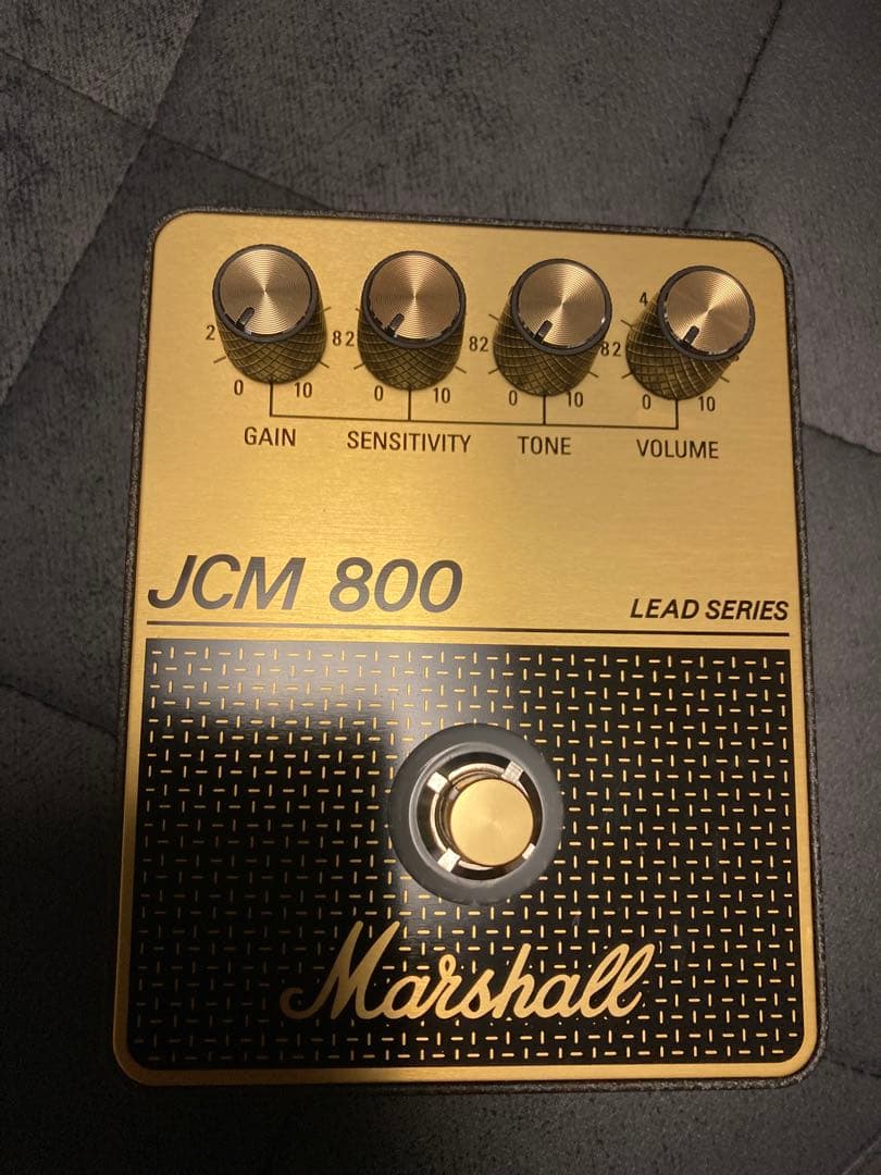 Marshall JCM 800 ギターエフェクター
