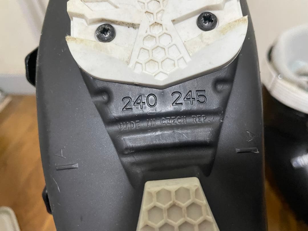 HEAD advant edge 65 女性用スキー靴