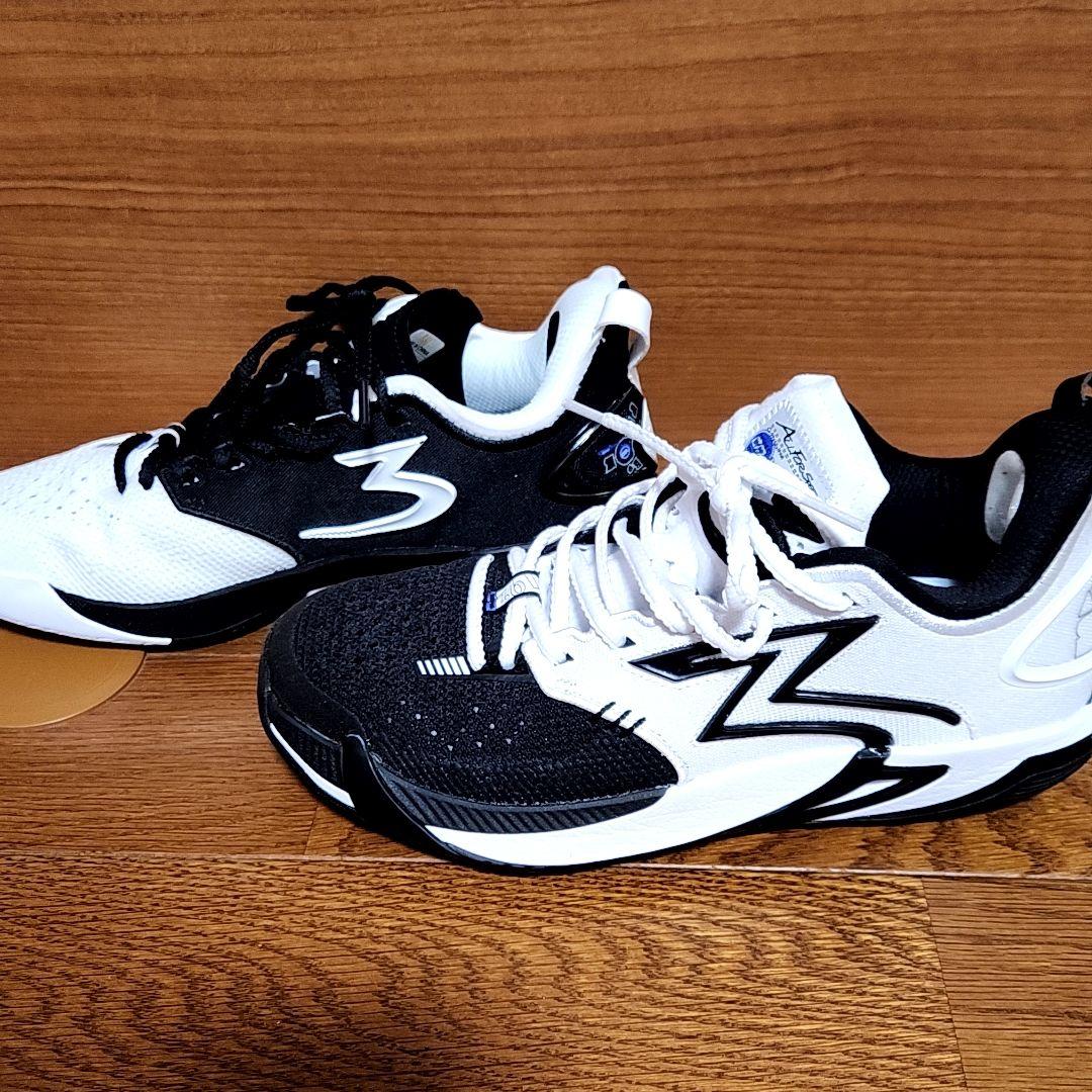 シューズ(男性用) 361 Degrees Big3 6.0 Quick Pro