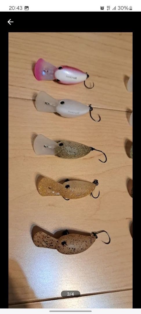 ティモン パニクラ MR ① 10個セット