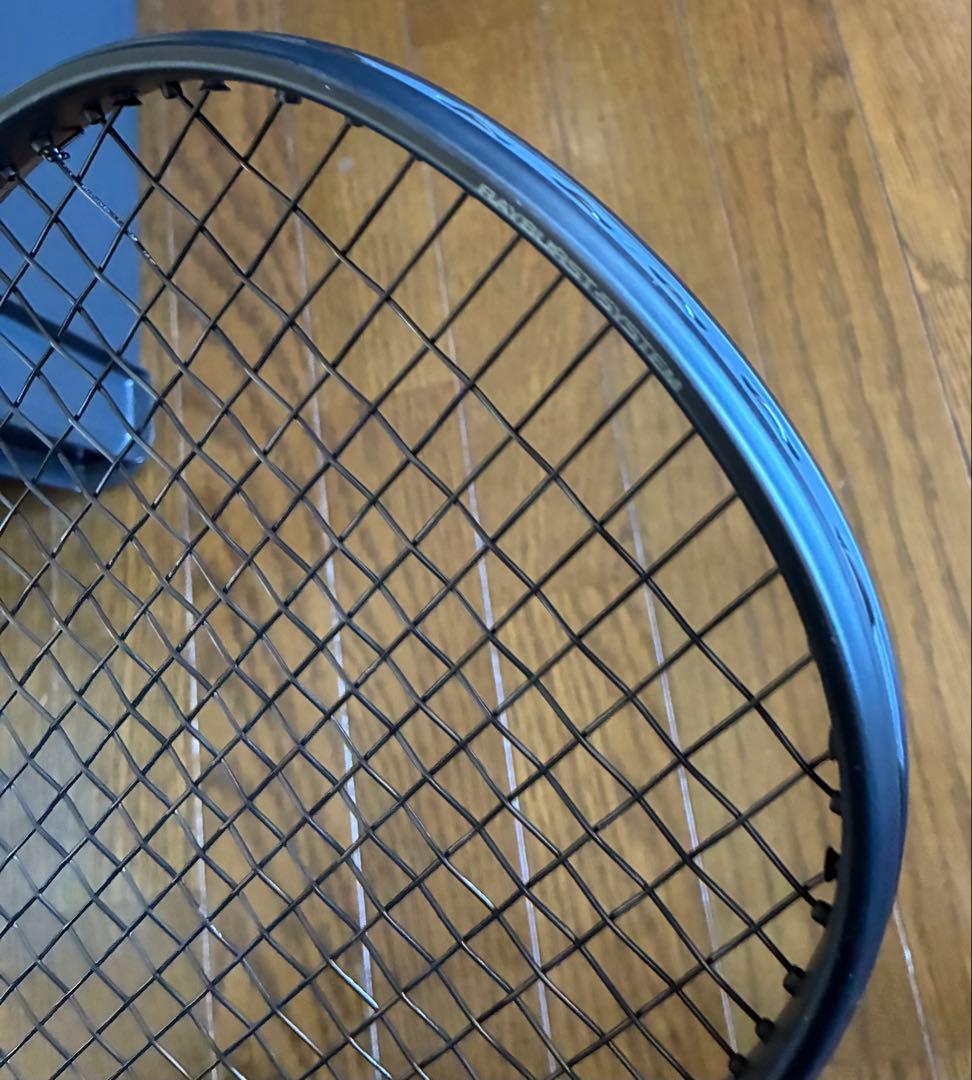ボルトレイジ8s ソフトテニス　ラケット