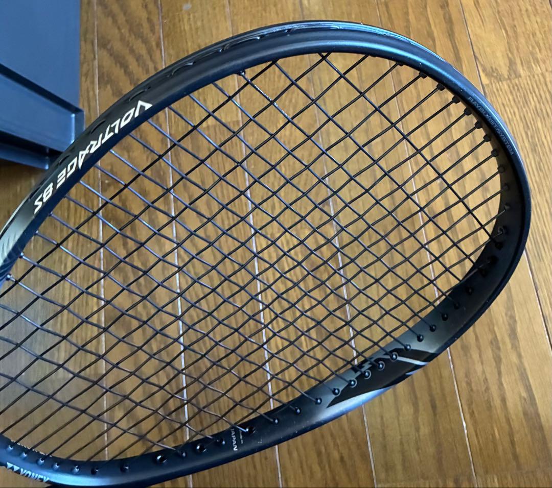 ボルトレイジ8s ソフトテニス　ラケット