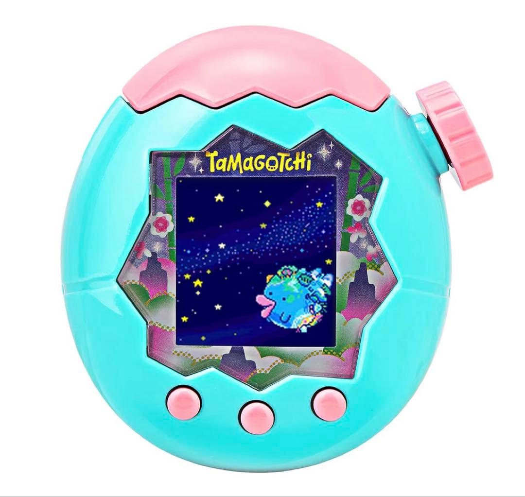 即日発送　たまごっちパラダイス ジェイドフォレスト　いちご　シリコンケース付き