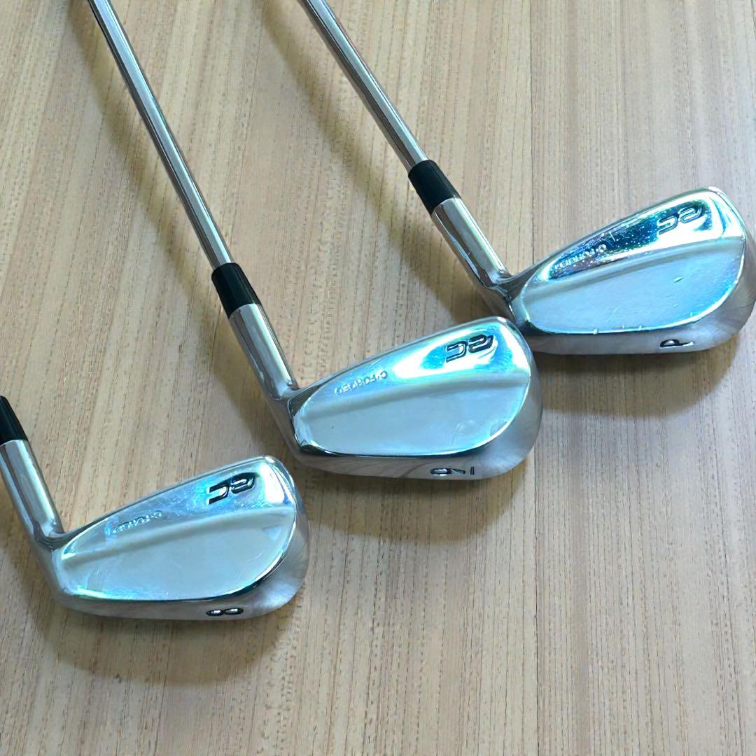 名器❣️美品✨ロイヤルコレクション ゴルフクラブセット ドライバー アイアン