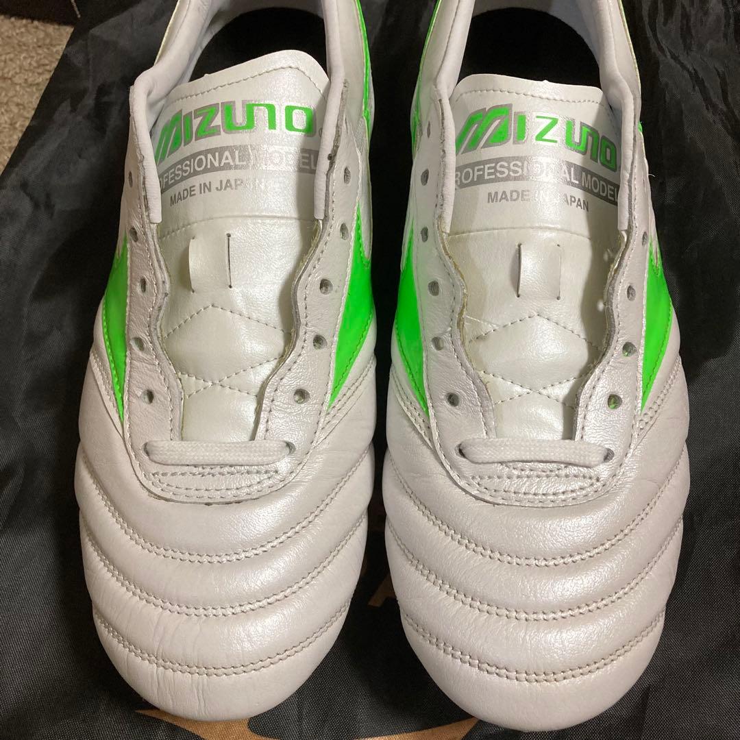 限定モレリアⅡ JAPAN 25.5(ミズノFrontier pack