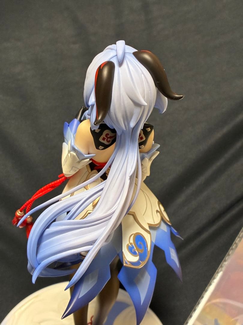 デ*ケ様 甘雨 循々守月APEX フィギュア