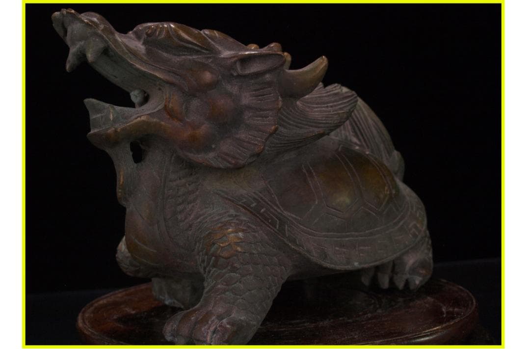 中国西周時代の青銅器　　貴重品 古美術古董品 DE813C1-3