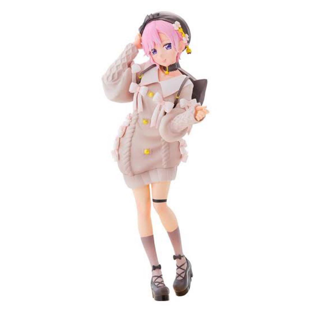 五等分の花嫁 一番くじ 一花 おでかけStyleフィギュア