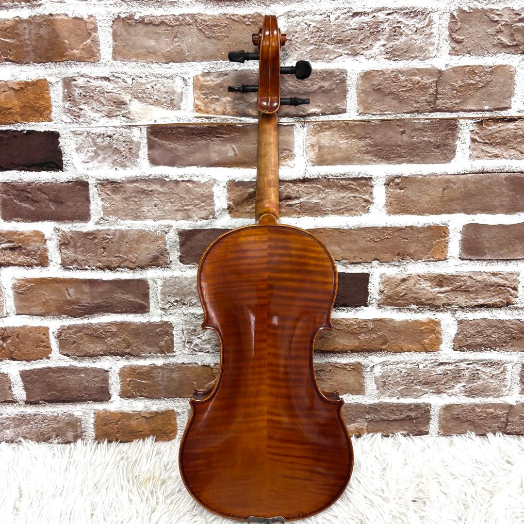 名工✨YAMAHA V10G 4/4 バイオリン T.Yamada 2007虎杢