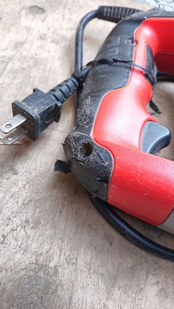 BLACK&DECKER 90mm レシプロソー HPS9500 TYPE1