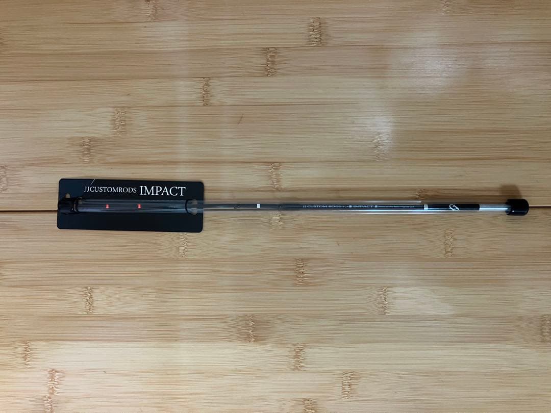 JJ CUSTOM RODS 3rd IMPACT 340mm 1本 新発売品