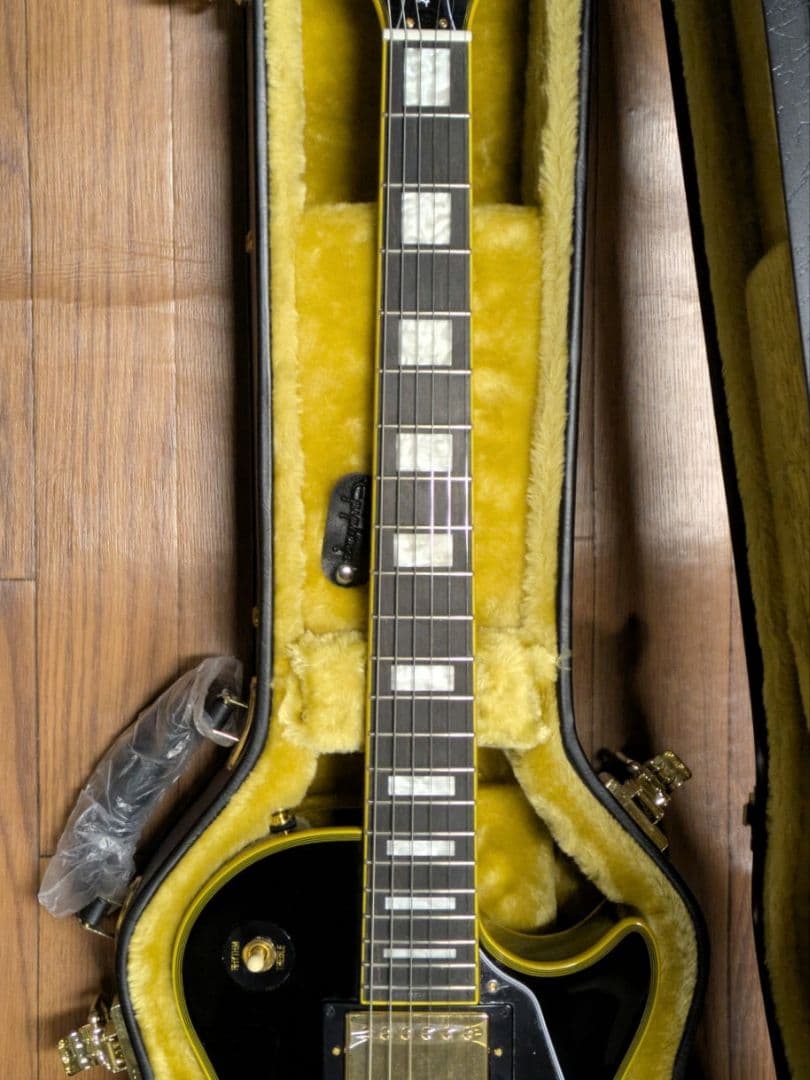 ギター Inspired by Gibson 1958 Les Paul Custom