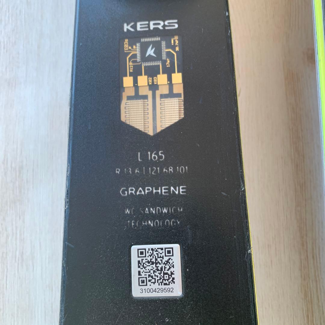 HEAD iRACE スキー