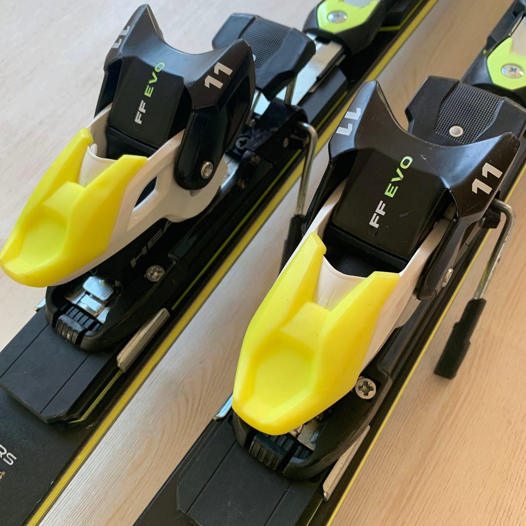 HEAD iRACE スキー