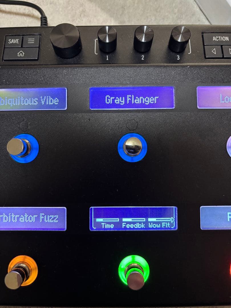 早い者勝ち LINE 6 HX EFFECTS