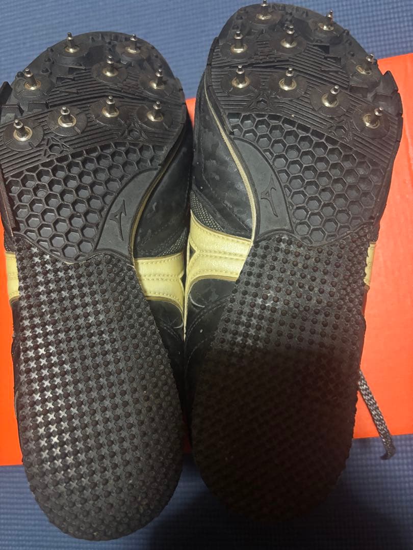 ミズノ　フィールドジオLJ 走幅跳　26.5