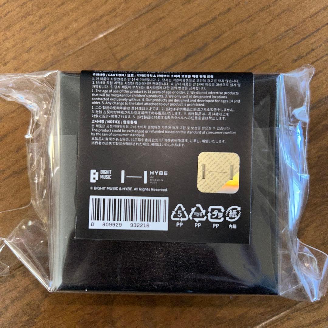 AgustD TOUR “D-DAY” SUGA ユンギ イヤリングSET