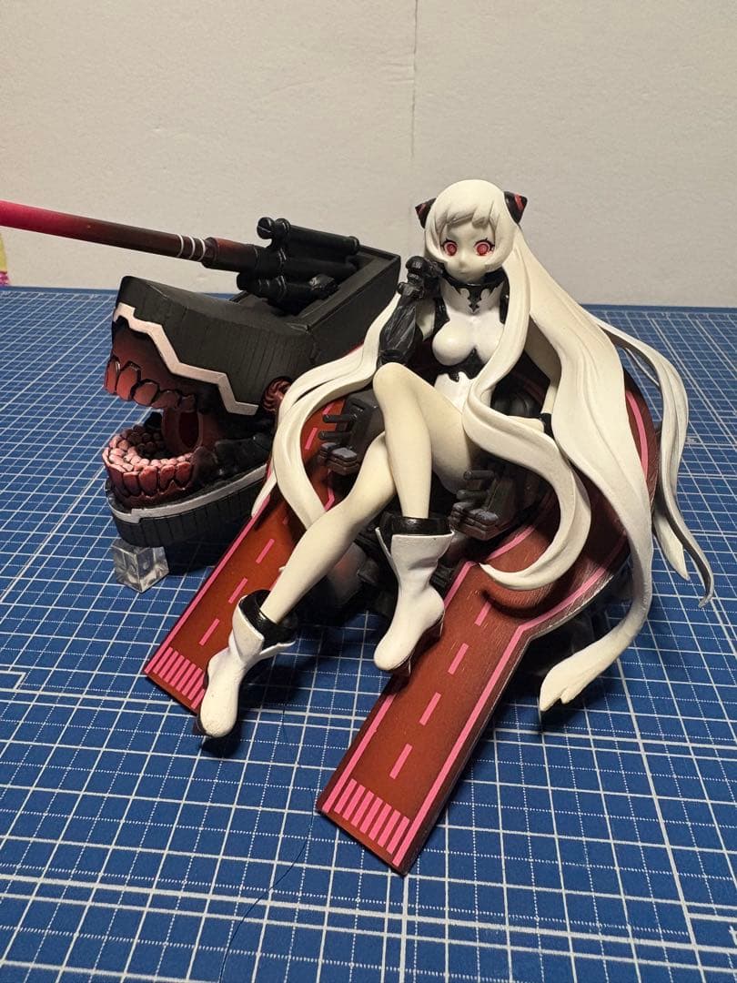 艦隊これくしょん 艦これ 深海棲艦 フィギュア5体セット！まとめ売り！