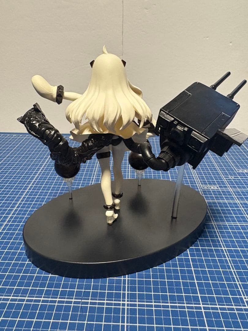 艦隊これくしょん 艦これ 深海棲艦 フィギュア5体セット！まとめ売り！