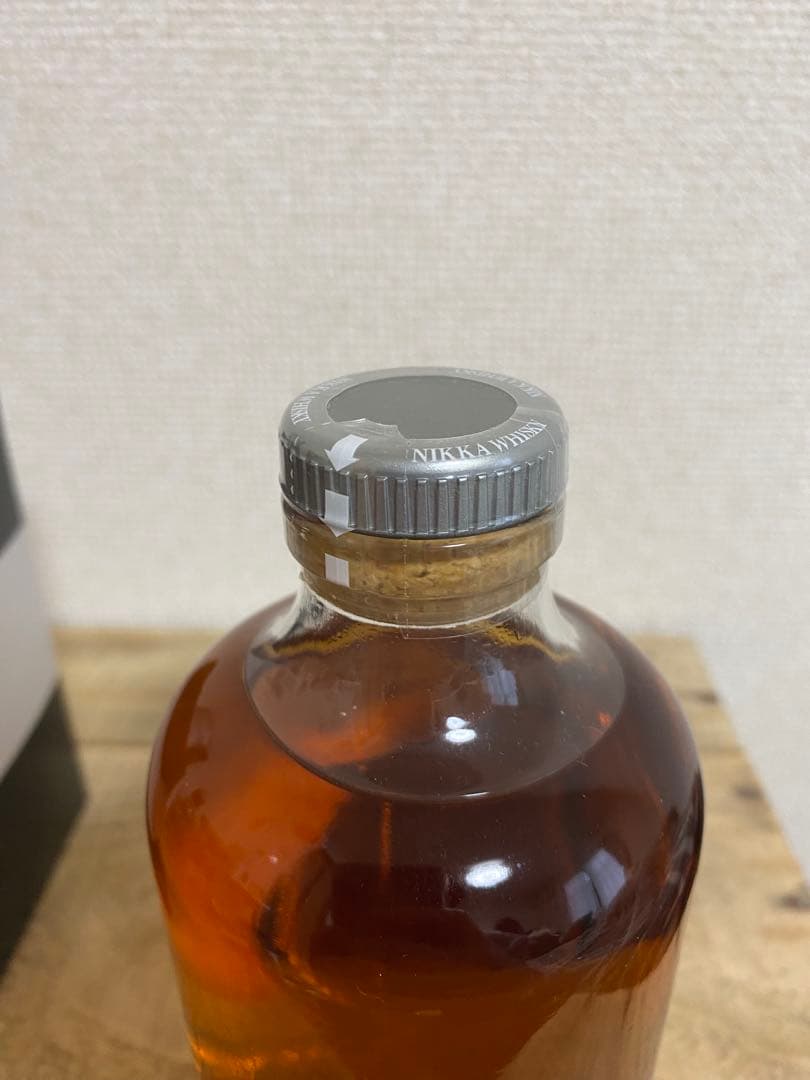 【セット売り】NIKKA WHISKY フロムザバレル&ピュアモルトレッド