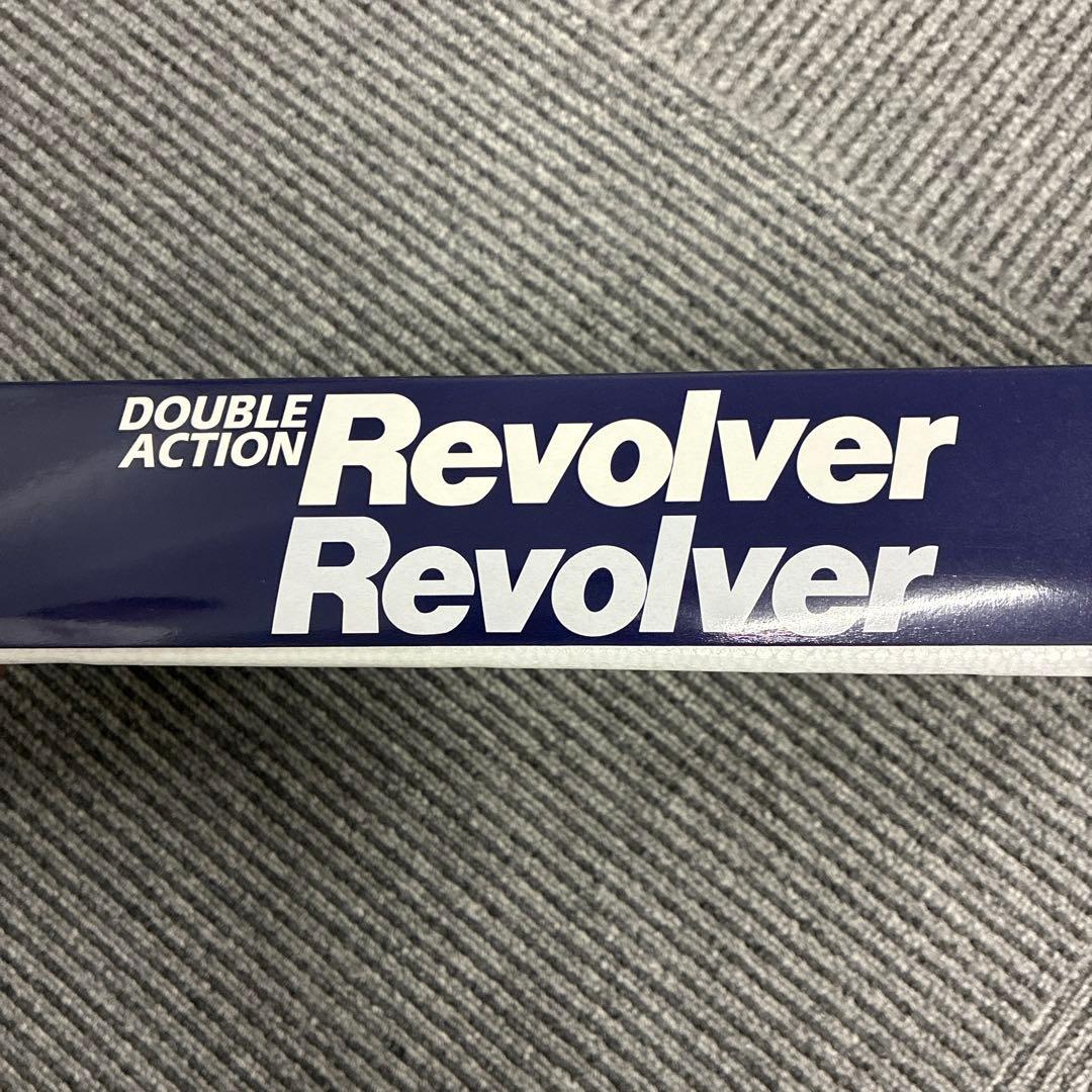 タナカ S&W M28 ダブルアクションリボルバー モデルガン