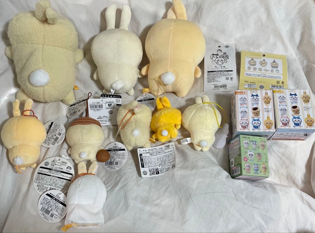 ちいかわ うさぎ ぬいぐるみ グッズ まとめ売り