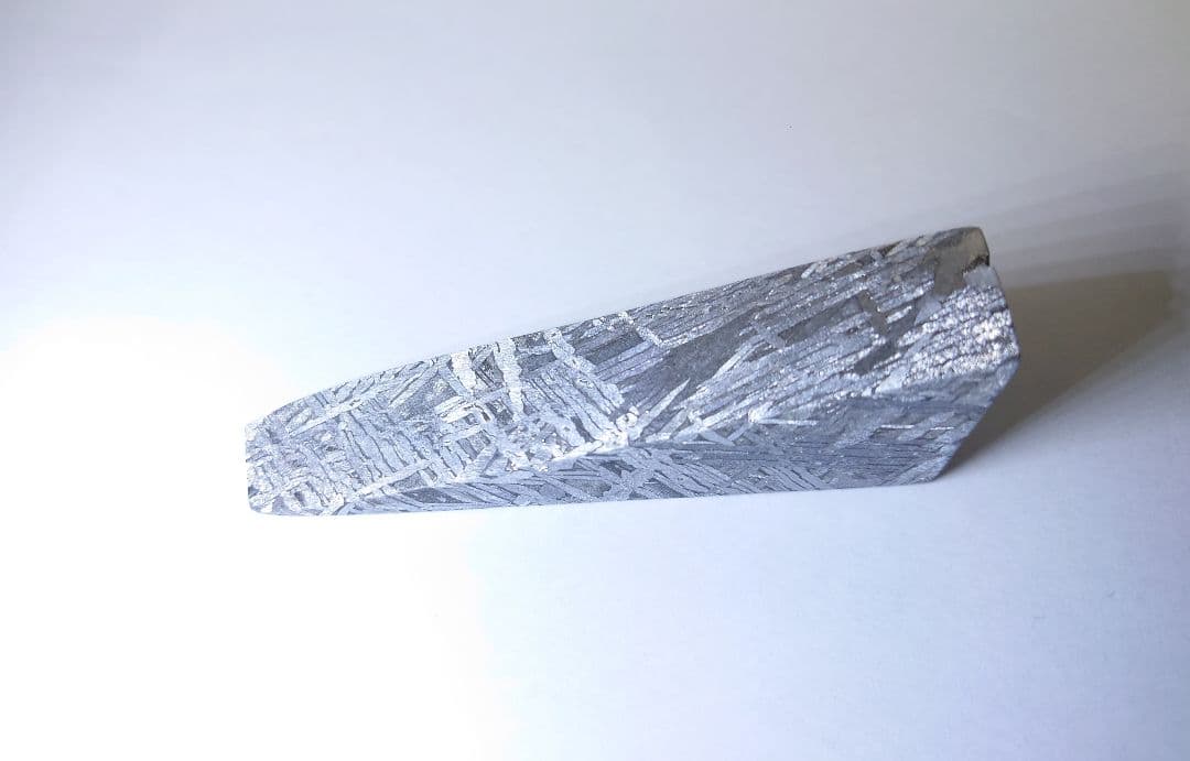 nabī　アルタイ隕石 106.2g 標本 鉄隕石