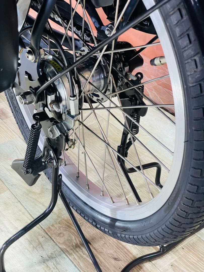 超ハイクラス！高年式2021モデル⭐️ギュットクルームDX子供乗せ電動Y3004