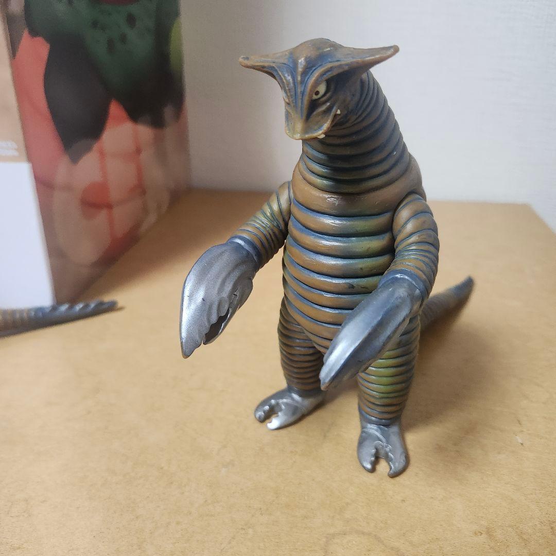 ウルトラマンソフビ
