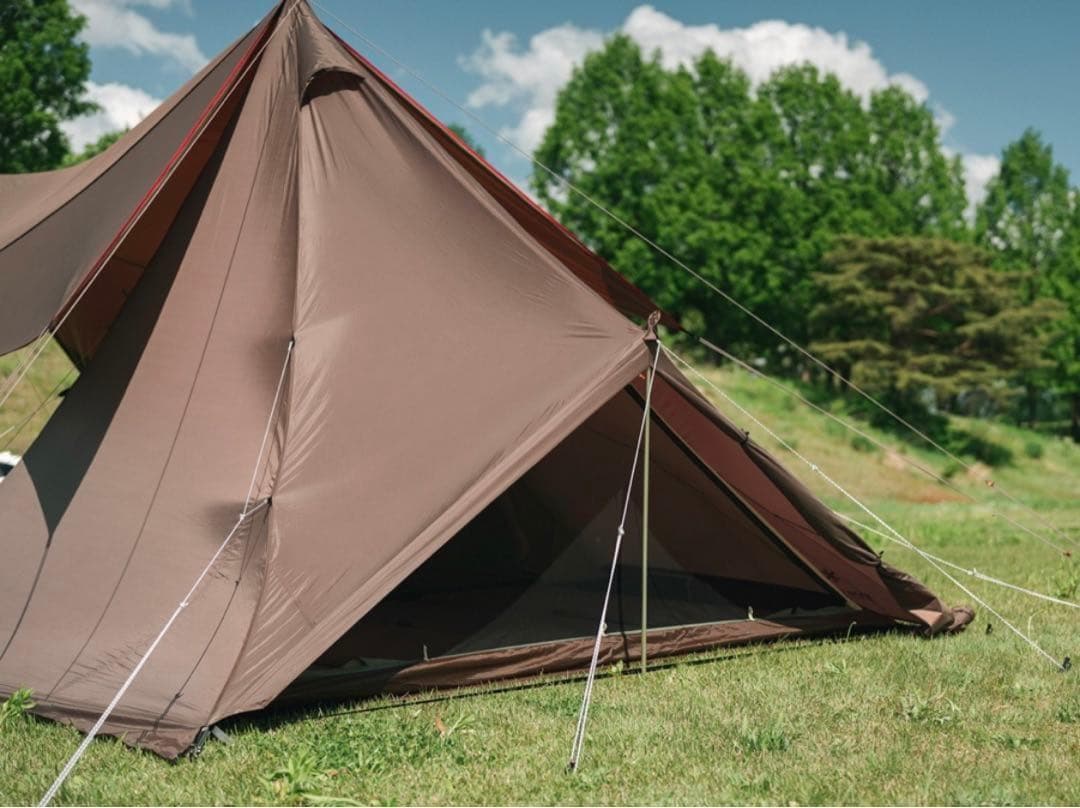 スノーピーク　タープ エクステンションテント4　 FES-433　雪峰祭2023