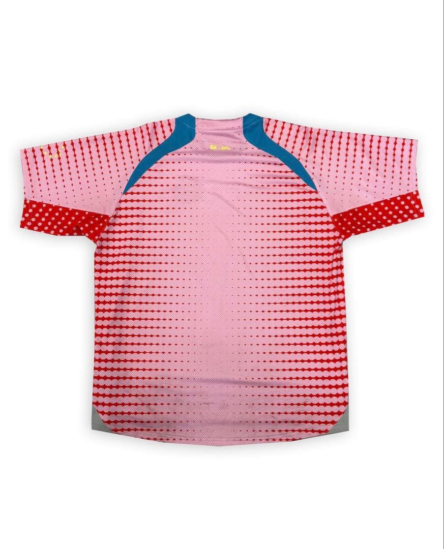 ウェア ida sply WARMUP JERSEY