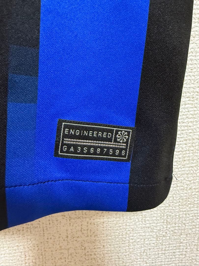 インテル 23-24 パヴァール ユニフォーム