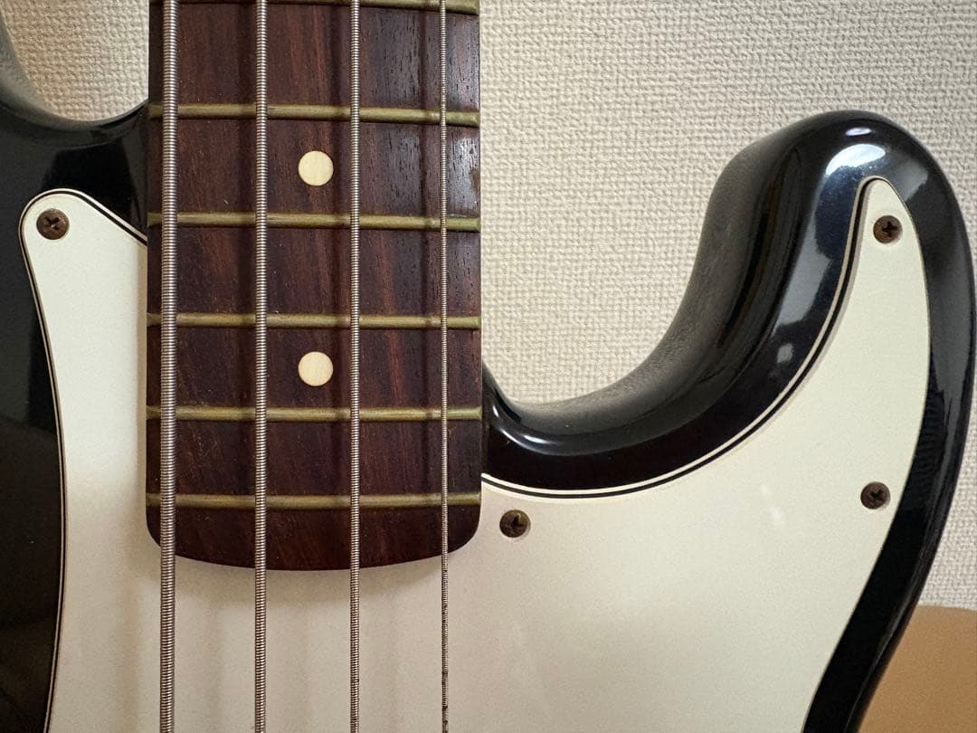 Fender メキシコ　プレシジョンベース（ジャンク扱い）