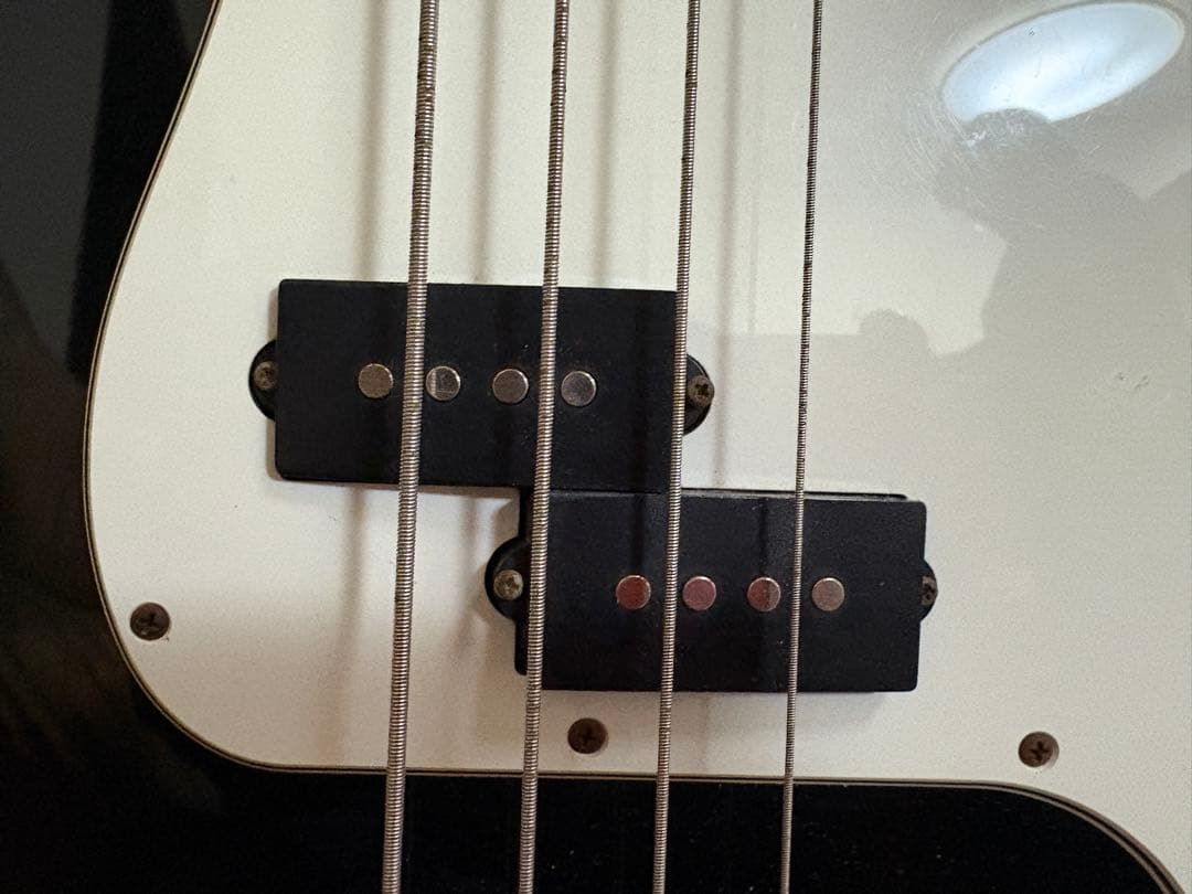 Fender メキシコ　プレシジョンベース（ジャンク扱い）